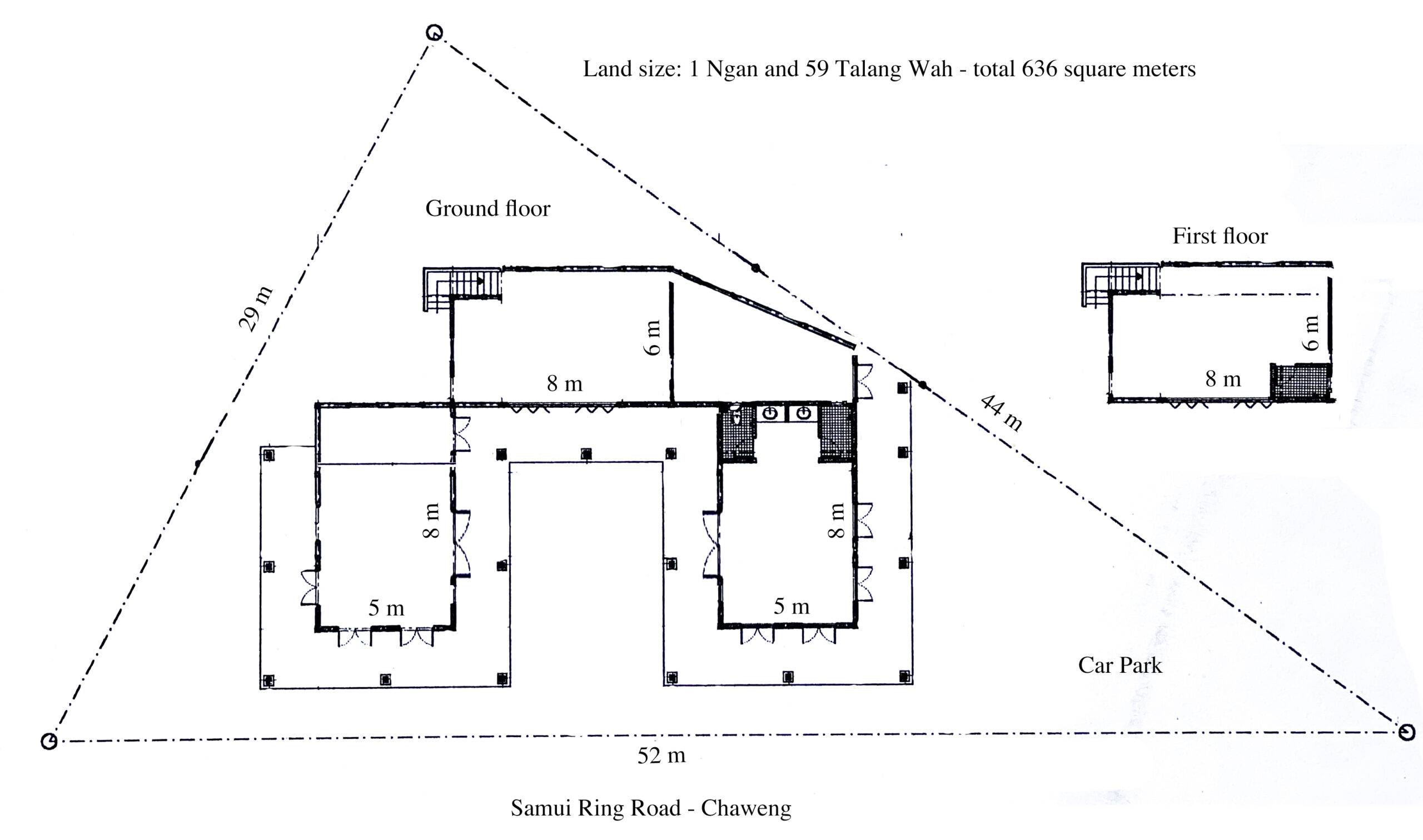 Office ground and floor plan final 3